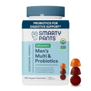 SmartyPants Organics Men's Complete - B079YKZ1CL