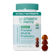 SmartyPants Organics Prenatal Complete - B079YLCC3T