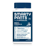 SmartyPants PhD Capsules Men's Formula - B07P9FW4DV