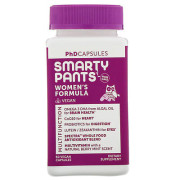 SmartyPants PhD Capsules Women's Formula - B07P8BD7M1