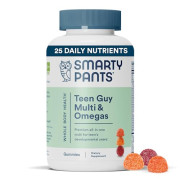 SmartyPants Teen Guy Complete Multivitamin - B0741FTPXD
