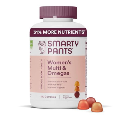 SmartyPants Women's Formula - B01L4J9UQK