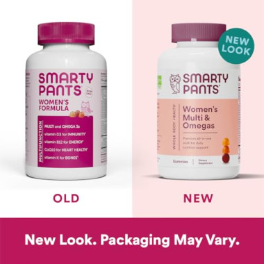 SmartyPants Women's Formula - B01L4J9UQK