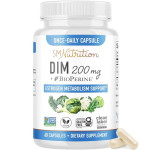 Smoky Mountain Naturals Dim Plus BioPerine Estrogen Metabolism Support