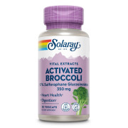 Solaray Activated Broccoli Seed Extract - B07989FW6Z Solaray Activated Broccoli Seed Extract - B07989FW6Z