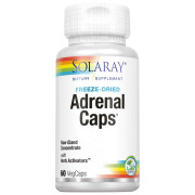 Solaray Adrenal Caps - B00014DPY8 Solaray Adrenal Caps - B00014DPY8