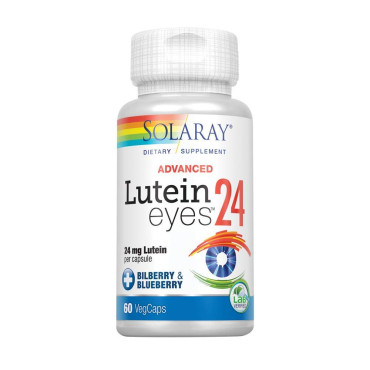 Solaray Advanced Lutein Eyes - B000I4DOC4