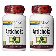 Solaray Artichoke Leaf Extract - B07KPQK1MM