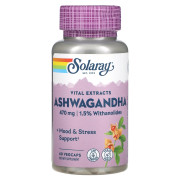 Solaray Ashwagandha - B00014DI4K Solaray Ashwagandha - B00014DI4K