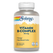 Solaray B-Complex 50 - B000A6PR34
