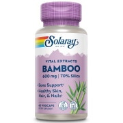 Solaray Bamboo Stem Extract - B0001VV5MK