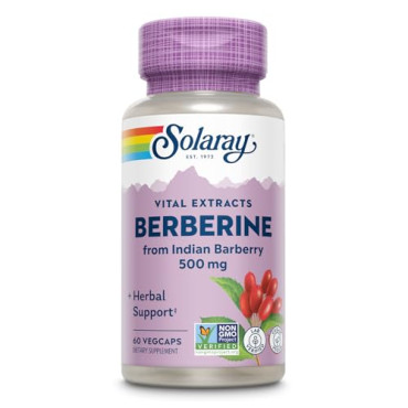 Solaray Berberine - B07BVZL4GB