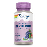 Solaray Berberine Root Extract Advanced Formula