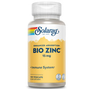 Solaray Bio Zinc - B000I4DQM2
