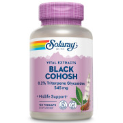 Solaray Black Cohosh Root & Root Extract - B000SDQ3Z0