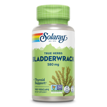 Solaray Bladderwrack - B00014DJ8U