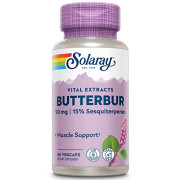 Solaray Butterbur Root Extract - B0009ENKLS