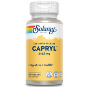 Solaray Capryl Sustained-Release - B000I4AF7Q
