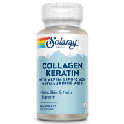 Solaray Collagen Keratin Type I, II, III - B005F7KX9Q Solaray Collagen Keratin Type I, II, III - B005F7KX9Q