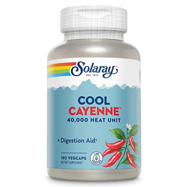Solaray Cool Cayenne - B000I4FC6U