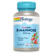 Solaray D-Mannose with CranActin Urinary Tract Health - B000U12I54