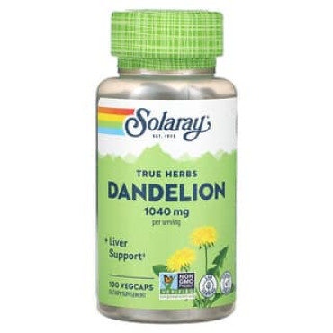 Solaray Dandelion - B0001VV87W