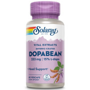 Solaray DopaBean Mucuna Pruriens - B000ZMESNS