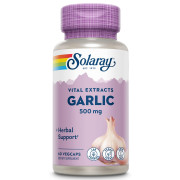 Solaray Enteric Coated Garlic - B0001VVAI4