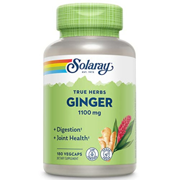 Solaray Ginger - B00020HY6Q