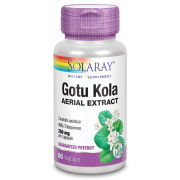 Solaray Gotu Kola Aerial Extract - B000I4FDJ6