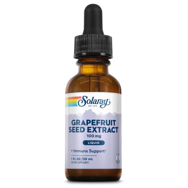 Solaray Grapefruit Seed Extract - B0041QFI06