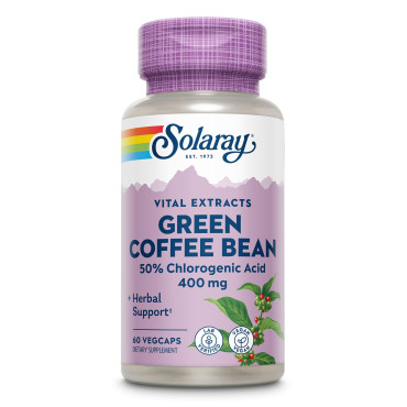 Solaray Green Coffee Bean Extract - B008MTFPKQ