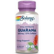 Solaray Guarana Seed Extract - B0001VUM7Y