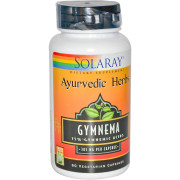 Solaray Gymnema Ayurvedic Herbs - B000I4FBQG