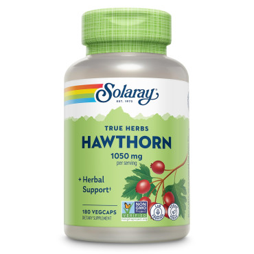 Solaray Hawthorn - B0001VVBEM