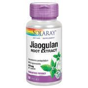 Solaray Jiaogulan Root Extract - B000QUO8WU