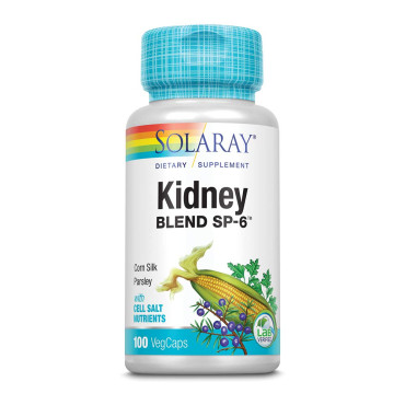 Solaray Kidney Blend SP-6 - B000I4DE42