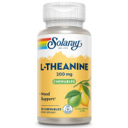 Solaray L-Theanine Chewables - B001ESX2ZW