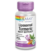 Solaray Liposomal Turmeric Root Extract - B073C5MHLK