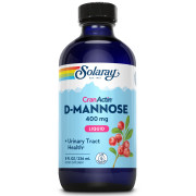 Solaray Liquid D-Mannose with CranActin - B07285KG5B