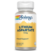 Solaray Lithium Aspartate - B00028NUY8