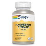 Solaray Magnesium Citrate - B000I4AHZQ