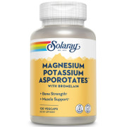 Solaray Magnesium Potassium Asporotates - B00013Z1S2