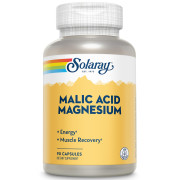 Solaray Malic Acid with Magnesium - B00014DTDA