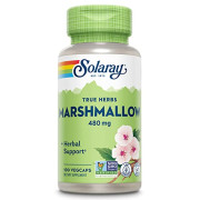 Solaray Marshmallow Root Non-GMO and Vegan - B000I4C5HY