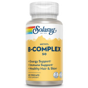 Solaray Methyl B-Complex 50 - B011ZN8TBC