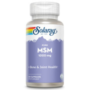 Solaray MSM - B0001VUMHE