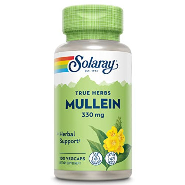 Solaray Mullein - B0012HJI30