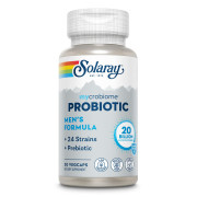 Solaray Mycrobiome Probiotic Men's Formula - B074TN2CWN