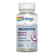 Solaray Mycrobiome Probiotic Women's Formula 50 Billion - B074TTR7ZX